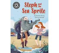 Reading Champion: Steph and the Sea Sprite: Independent Reading 17