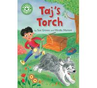 Reading Champion: Taj's Torch : Independent Reading Green 5