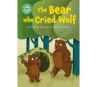 Reading Champion: The Bear who Cried Wolf: Independent Reading Green 5