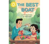Reading Champion: The Best Boat : Independent Reading Yellow 3
