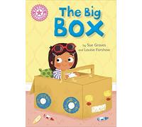 Reading Champion: The Big Box: Independent Reading Pink 1B