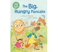 Reading Champion: The Big, Hungry Pancake: Independent reading Green 5