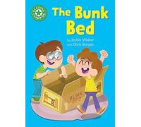 Reading Champion: The Bunk Bed: Independent Reading Green 5