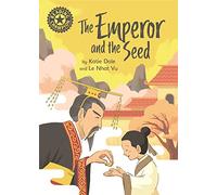 Reading Champion: The Emperor and the Seed: Independent Reading 12