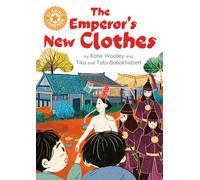 Reading Champion: The Emperor's New Clothes : Independent Reading Orange 6