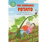 Reading Champion: The Enormous Potato: Independent Reading Green 5