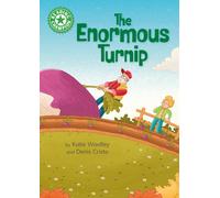 Reading Champion: The Enormous Turnip : Independent Reading Green 5
