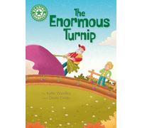 Reading Champion: The Enormous Turnip: Independent Reading Green 5