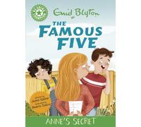 Reading Champion: The Famous Five: Anne's Secret : Green Band 5