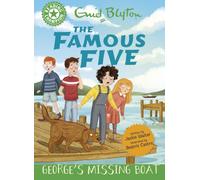 Reading Champion: The Famous Five: George's Missing Boat : Green Band 5