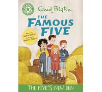 Reading Champion: The Famous Five: The Five's New Den: Green Band 5