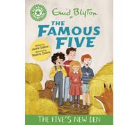 Reading Champion: The Famous Five: The Five's New Den : Green Band 5