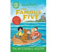 Reading Champion: The Famous Five: The Mysterious Visitor : Green Band 5