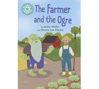 Reading Champion: The Farmer and the Ogre : Independent Reading Turquoise 7
