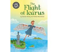 Reading Champion: The Flight of Icarus: Independent Reading 17