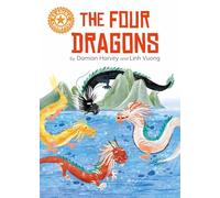 The Four Dragons: Independent reading Orange 6 (Reading Champion)