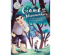 Reading Champion: The Giant and the Shoemaker: Independent Reading White 10