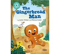 Reading Champion: The Gingerbread Man: Independent Reading Turquoise 7