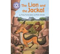 Reading Champion: The Lion and the Jackal : Independent Reading Purple 8