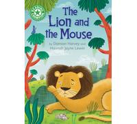 Reading Champion: The Lion and the Mouse : Independent Reading Green 5