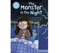 Reading Champion: The Monster in the Night: Independent Reading Blue 4