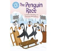Reading Champion: The Penguin Race : Independent Reading Blue 4