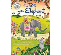 Reading Champion: The Rat and the Elephant: Independent Reading White 10