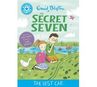 Reading Champion: The Secret Seven: The Lost Car : Blue band 4