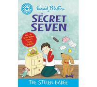 Reading Champion: The Secret Seven: The Stolen Badge : Blue band 4