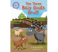 Reading Champion: The Three Billy Goats Gruff : Independent Reading Purple 8