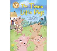 Reading Champion: The Three Little Pigs: Independent Reading Orange 6