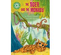 The Tiger and the Monkey: Independent Reading Green 5 (Reading Champion)