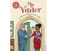 Reading Champion: The Visitor: Independent Reading Red 2