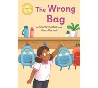 Reading Champion: The Wrong Bag : Independent Reading Yellow 3
