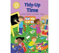 Tidy-up Time: Independent Reading Yellow 3 Non-fiction (Reading Champion)