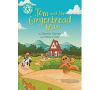 Reading Champion: Tom and the Gingerbread Man : Independent Reading Turquoise 7