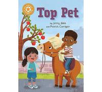 Reading Champion: Top Pet: Independent Reading Orange 6