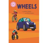Reading Champion: Wheels : Independent Reading Pink 1B Non-fiction