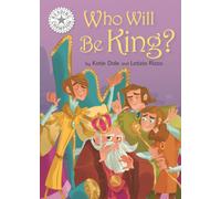 Reading Champion: Who Will be King? : Independent Reading White 10
