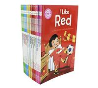 Reading Champions for New Readers 30 Books Set (Beginners Collection Series 2)