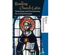 Reading Church Latin