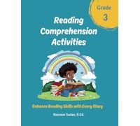 Reading Comprehension Activities, Stories with Comprehension for Kids: Reading Comprehension activities, Suitable for Grade 2 and 3 Learners