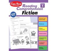 Reading Comprehension: Fiction, Grade 1 Teacher Resource
