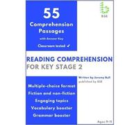 Reading Comprehension for Key Stage 2