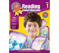 Reading Comprehension, Grade 1 (Master Skills)