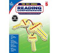 Reading Comprehension Grade 5: Essential Practice for Advanced Reading Comprehension Topics (100+)