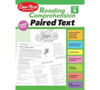 Reading Comprehension: Paired Text, Grade 5 Teacher Resource (Reading Comprehension: Reading Paired Text)