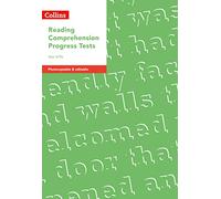 Reading Comprehension Progress Tests Year 5/P6 (Collins Tests & Assessment) – Collins