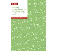 Reading Comprehension Progress Tests Year 5/P6 (Collins Tests & Assessment)