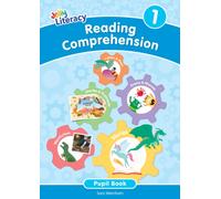 Reading Comprehension Pupil Book 1 : In Precursive Letters (British English edition)